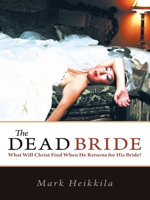 cover image of The Dead Bride